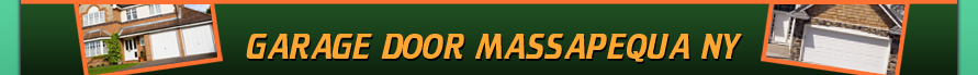 Garage Door Massapequa NY 