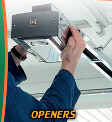 Garage Door opener services