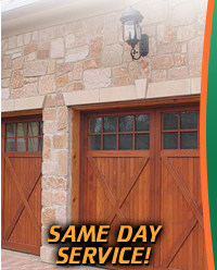 Garage Door same day service