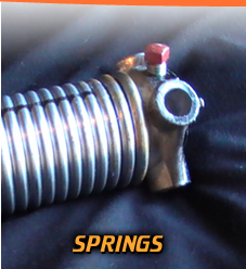 Garage Door springs services